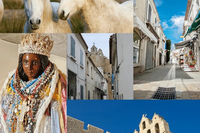 Les Saintes-Maries-de-la-Mer