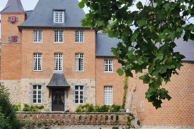 Découvrez le château de Rametz