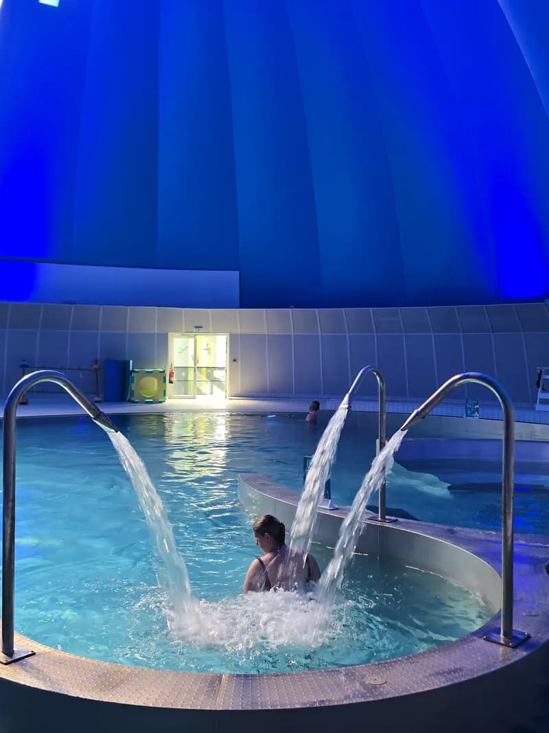 Se détendre à l’Aquarena à Arras