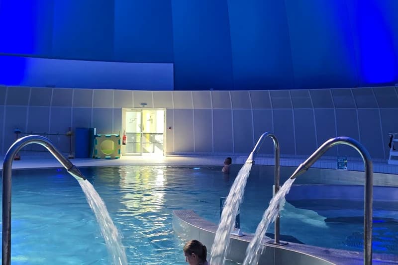 Se détendre à l’Aquarena à Arras