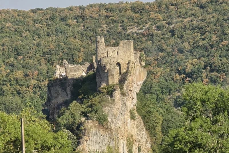 Visiter Penne et son château dans le Tarn