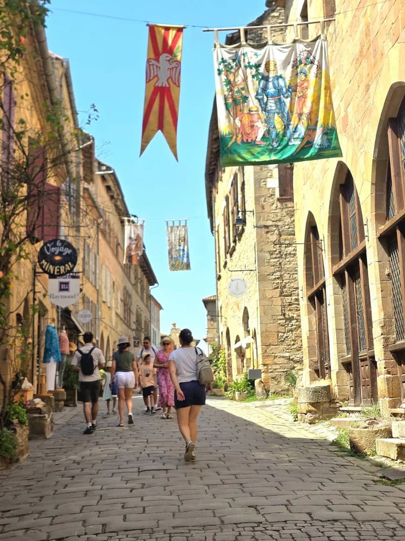 Ce que j’ai découvert en passant une journée à Cordes-sur-Ciel