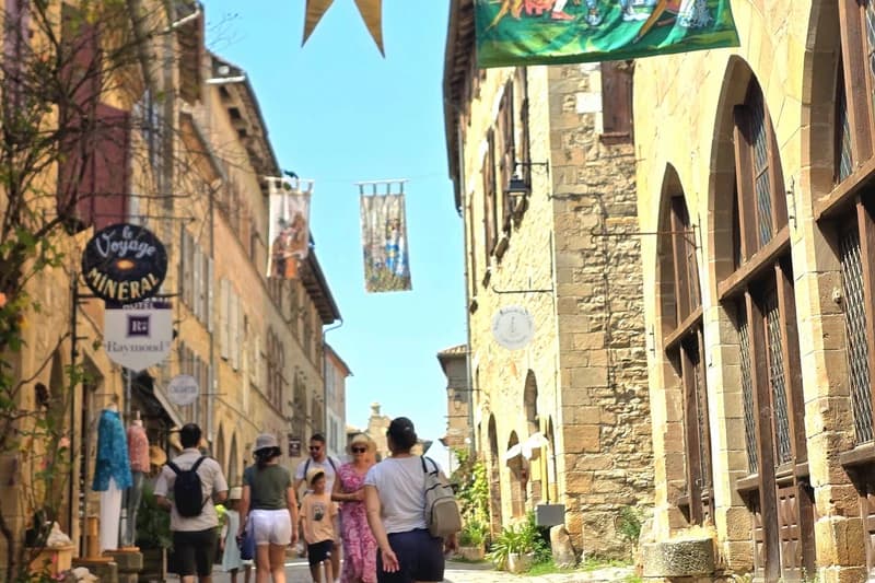 Ce que j’ai découvert en passant une journée à Cordes-sur-Ciel