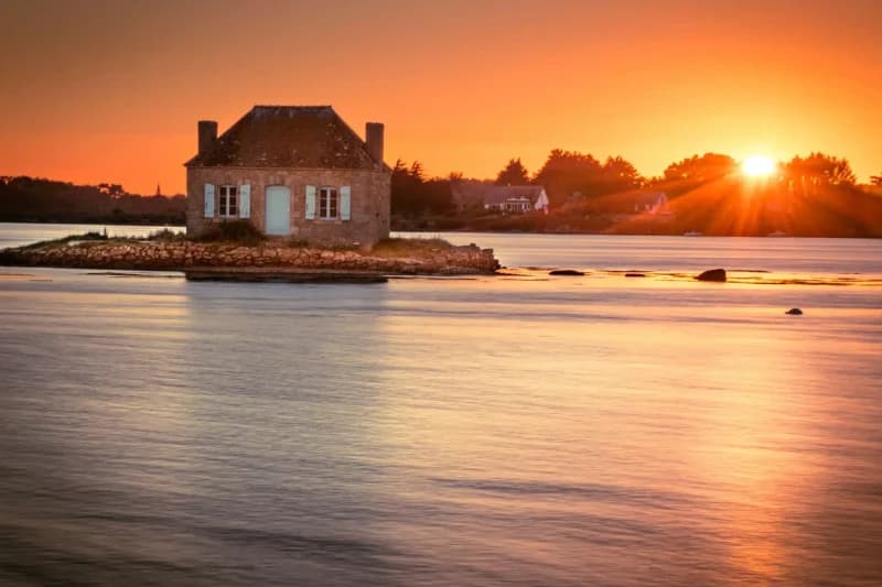 Visites en Morbihan