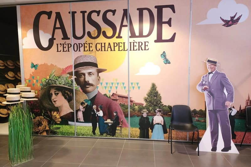 Autour de Caussade dans le Tarn-et-Garonne