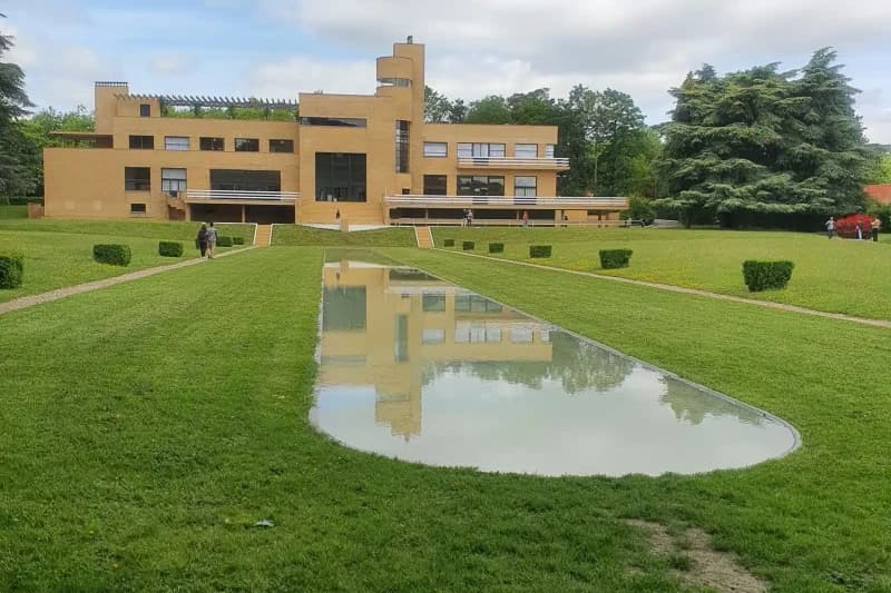 La Villa Cavrois : un château moderne