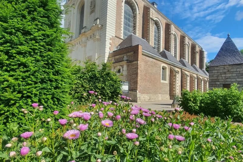 Chartreuse de Douai: un musée dans un magnifique site historique !