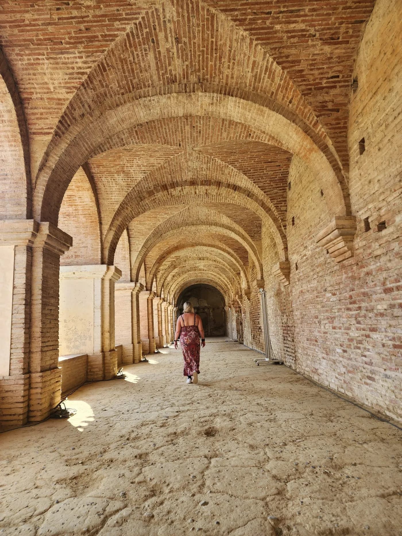 L’abbaye de Belleperche et son musée des arts de table