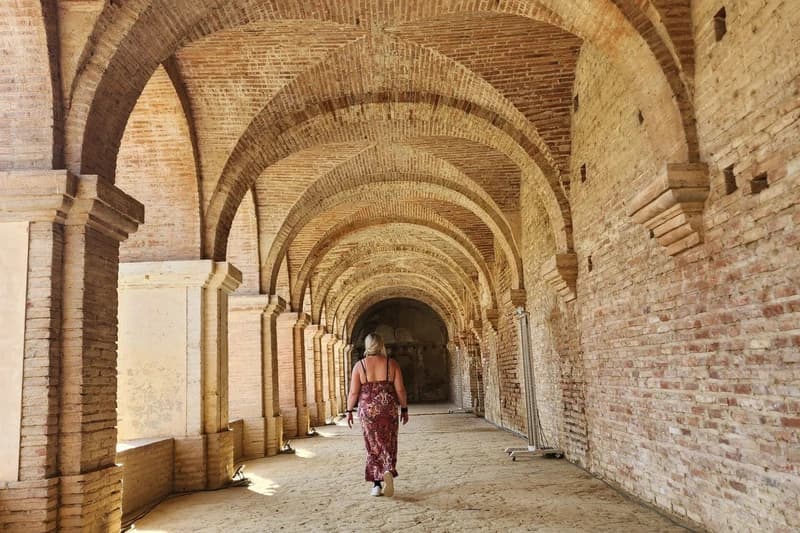 L’abbaye de Belleperche et son musée des arts de table