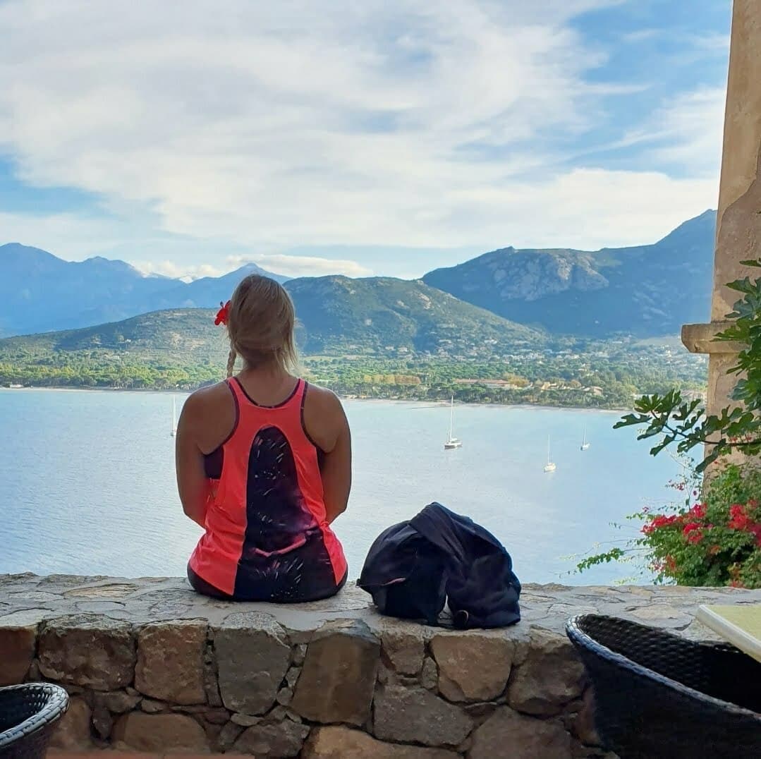 2ème étape du Road trip en Corse: entre Saint-Florent et Cargèse