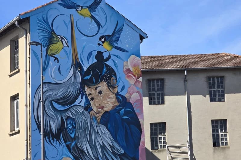 Une matinée à Aussillon dans le Tarn