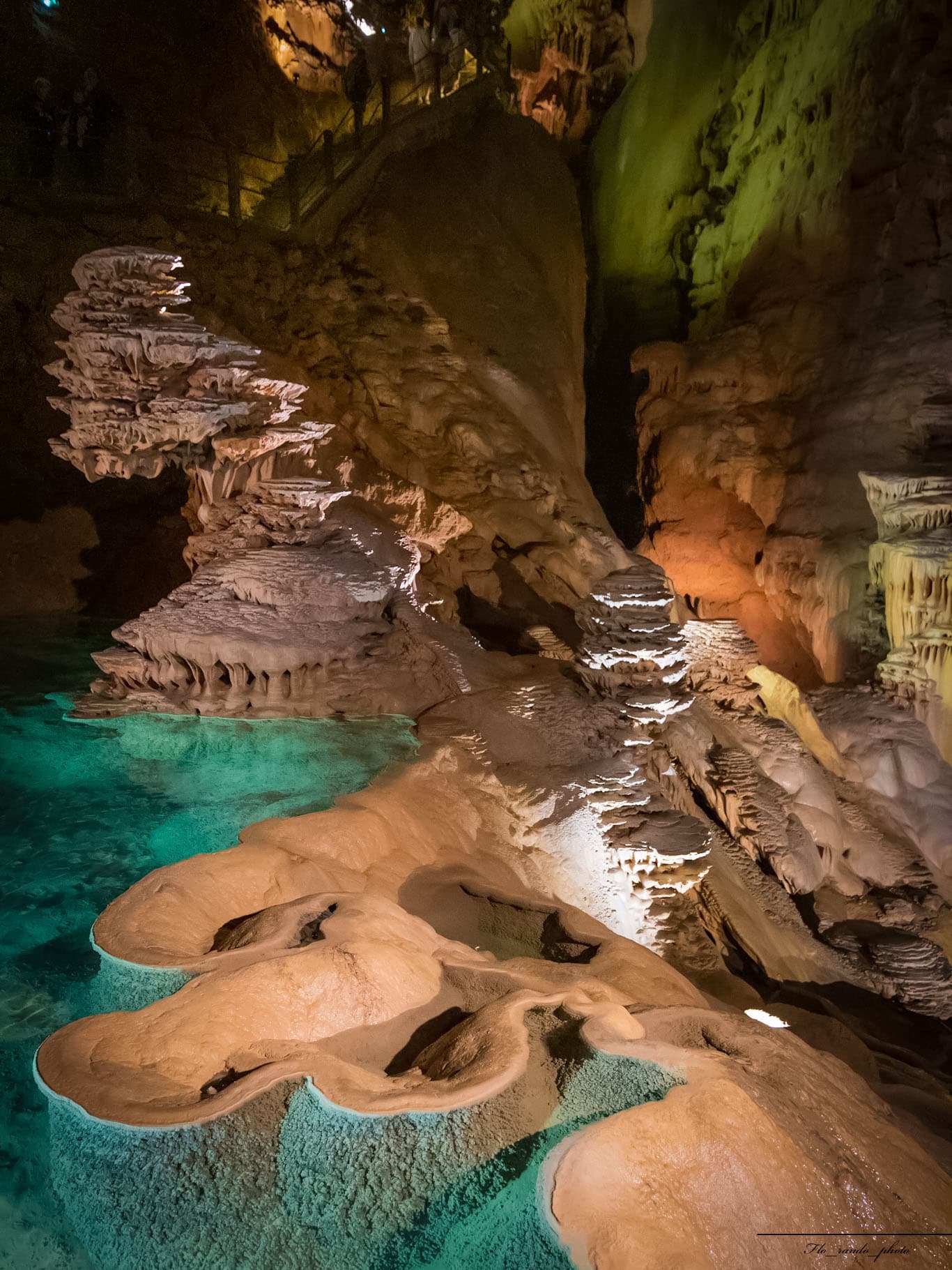 Le gouffre de Padirac, un voyage souterrain