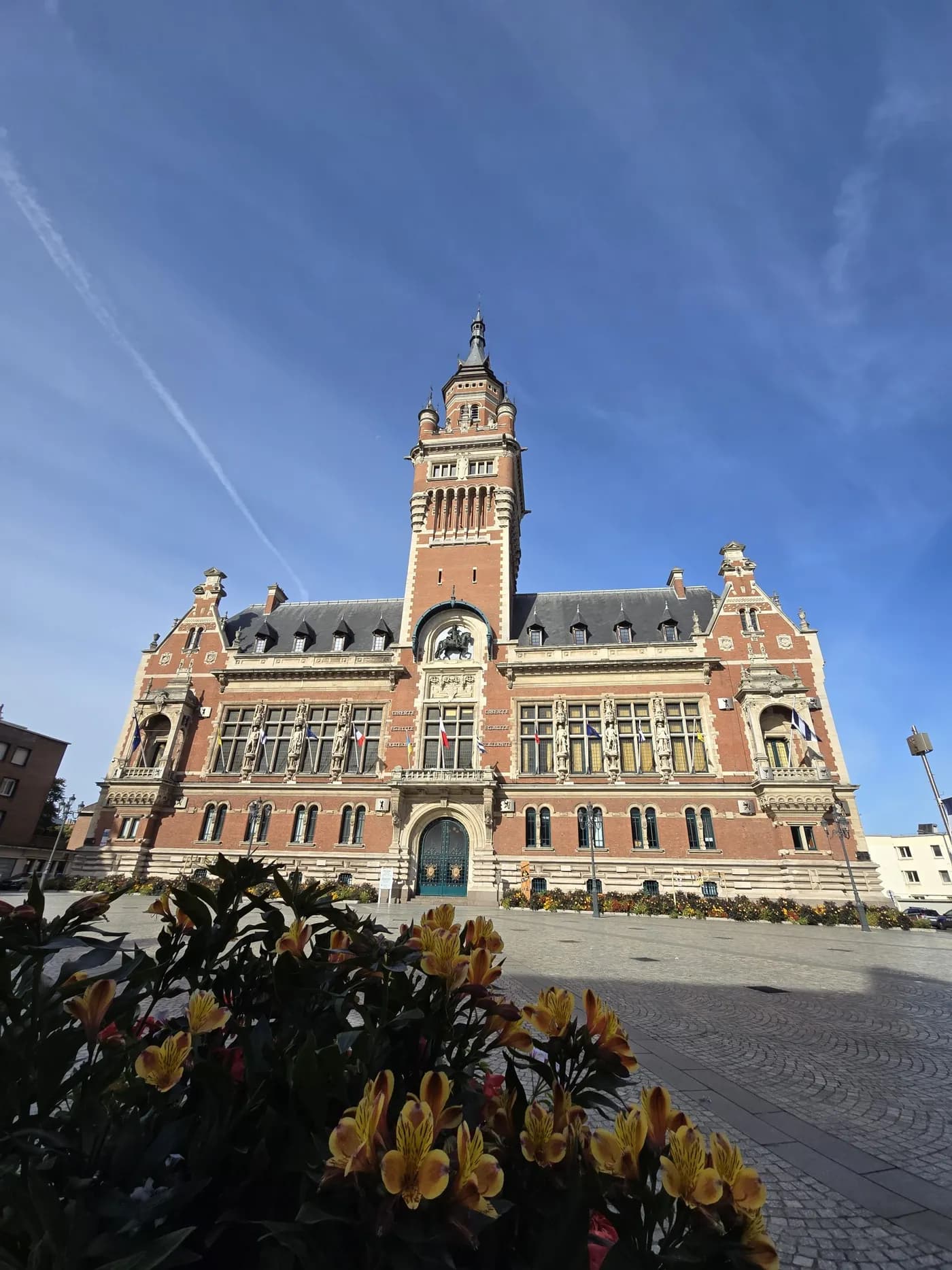 Et si on visitait le centre-ville de Dunkerque