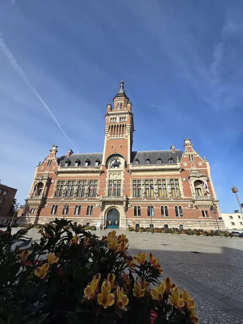 Et si on visitait le centre-ville de Dunkerque