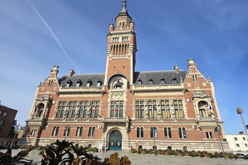 Et si on visitait le centre-ville de Dunkerque
