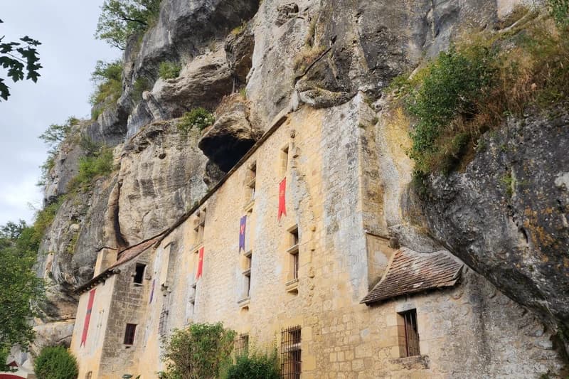 L’étonnante Maison Forte de Reignac