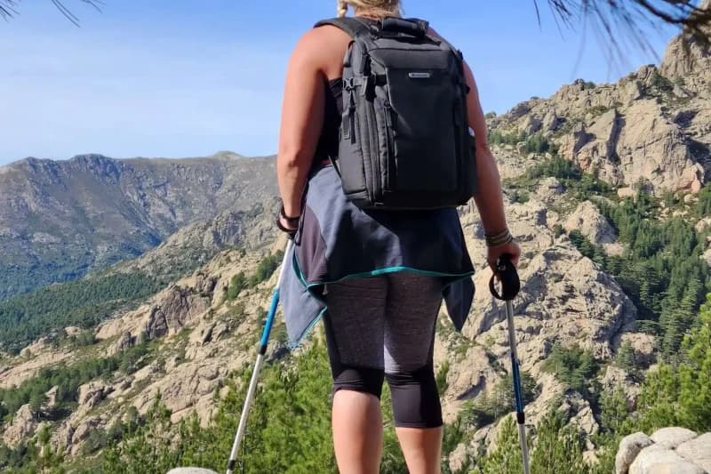 4ème étape : Au coeur de la Corse