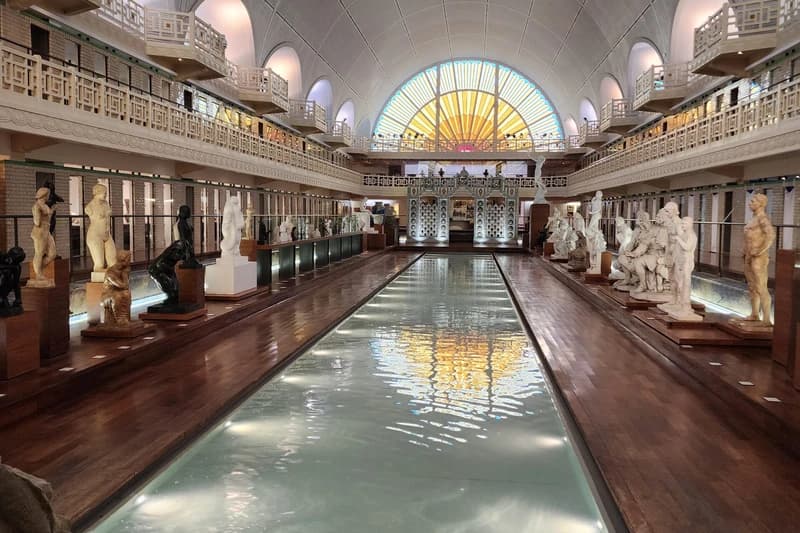 Le musée de la Piscine à Roubaix