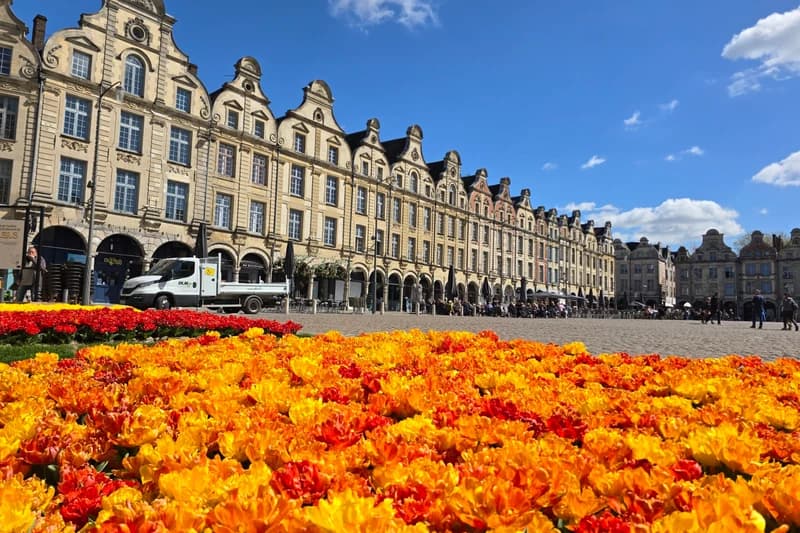 Mon coup de coeur dans le Pas-de-Calais: Arras
