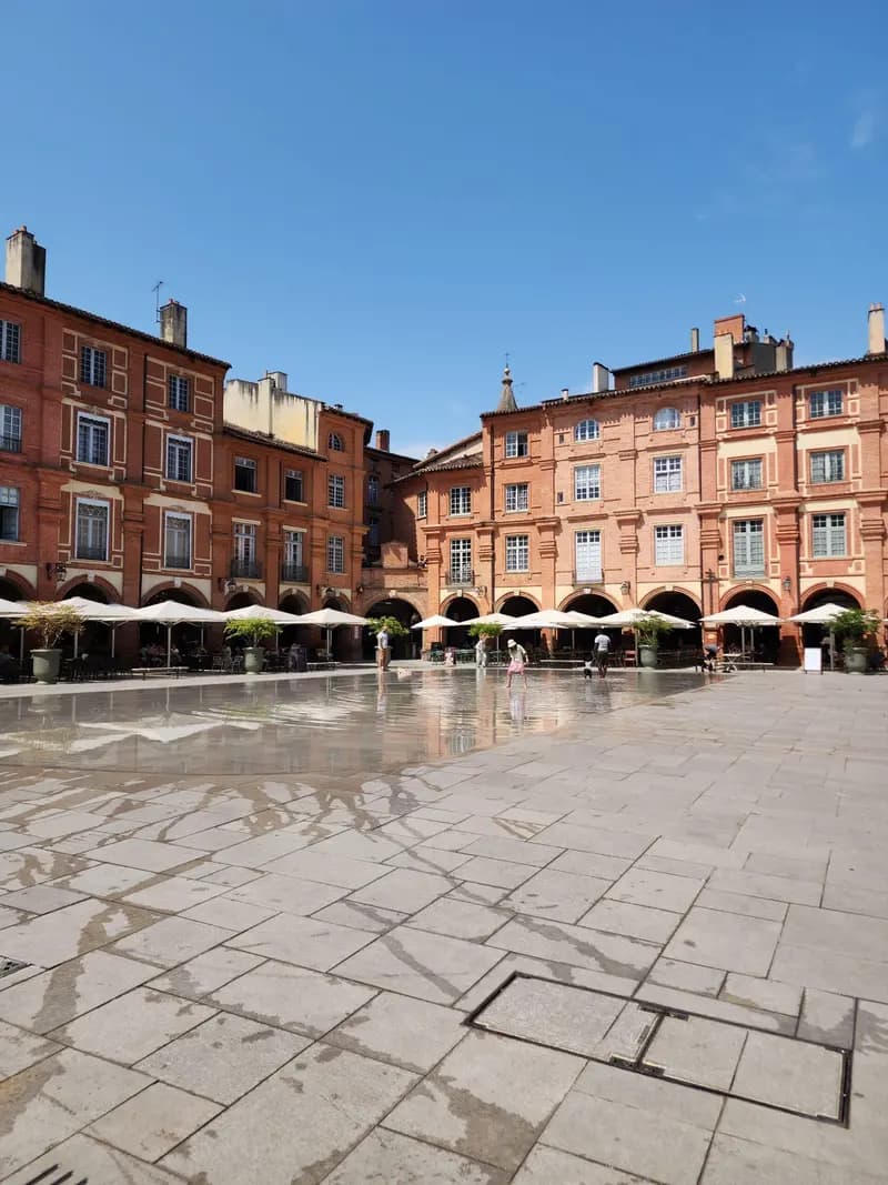 Une journée à Montauban