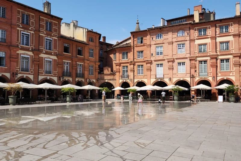 Une journée à Montauban
