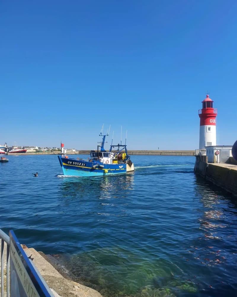 S’émerveiller dans le Finistère