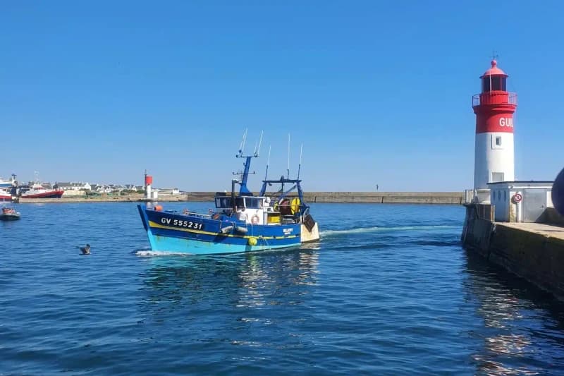 S’émerveiller dans le Finistère