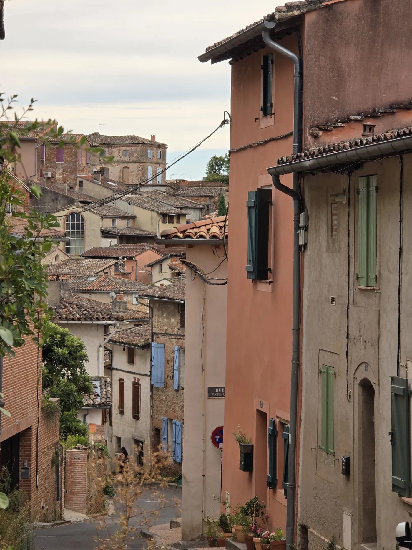 Une journée à Gaillac dans le Tarn