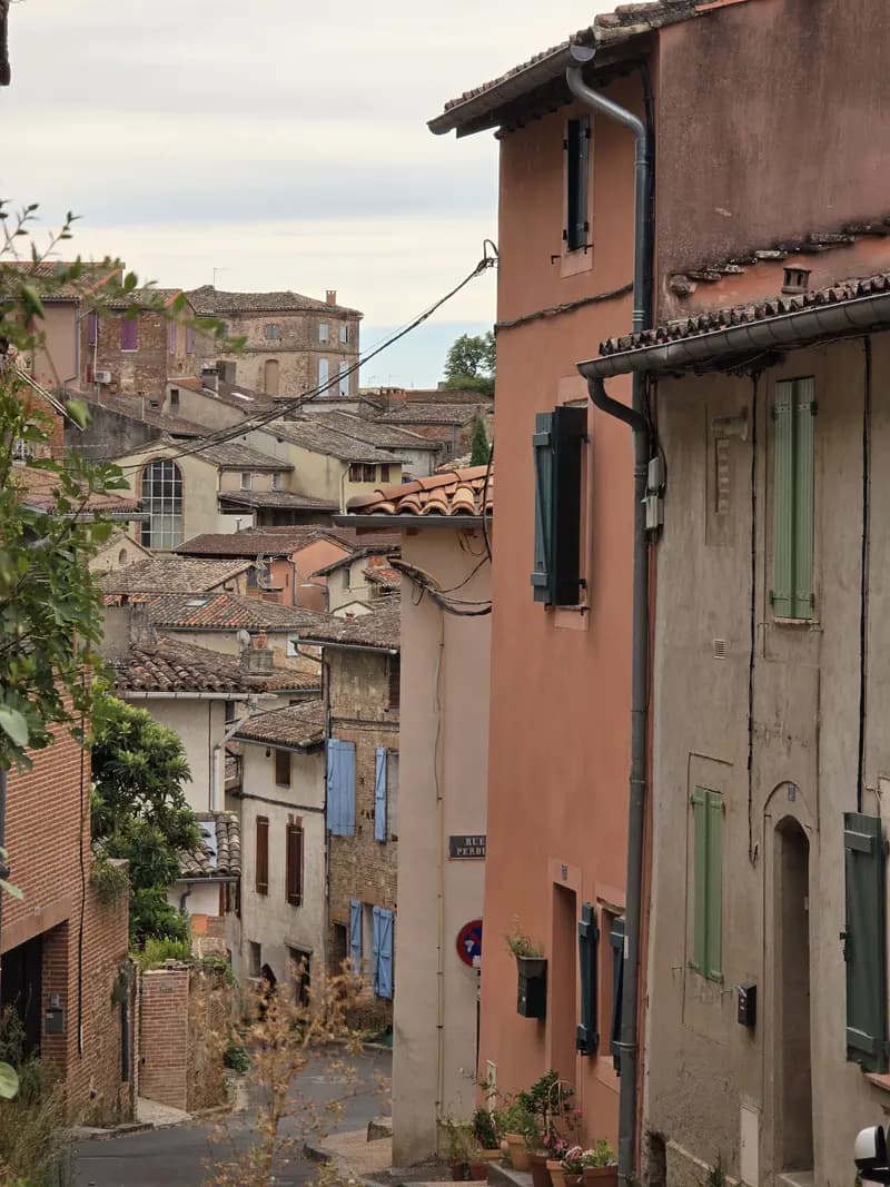 Une journée à Gaillac dans le Tarn