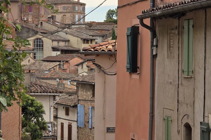 Une journée à Gaillac dans le Tarn