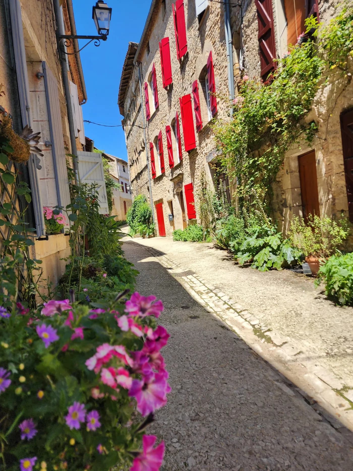 Incontournable: Bruniquel et ses châteaux