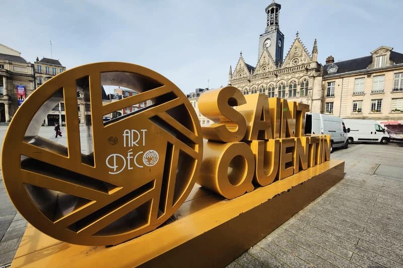 Visiter Saint-Quentin dans l’Aisne