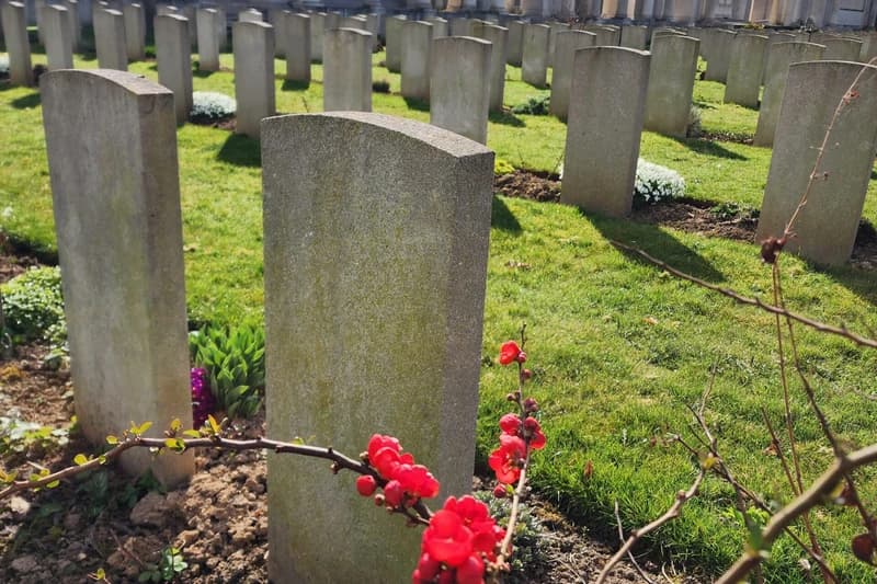 Arras et la Première Guerre mondiale