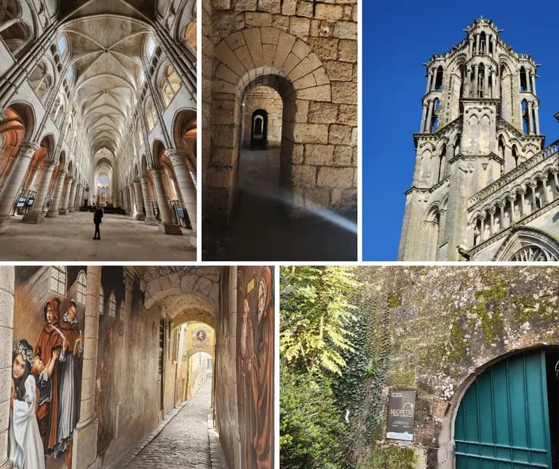 Journée découverte à Laon