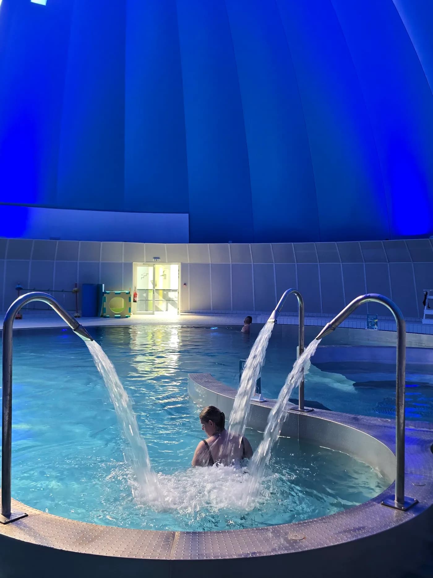 Se détendre à l’Aquarena à Arras
