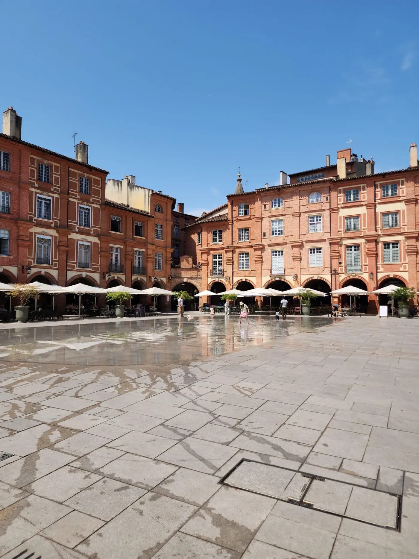 Une journée à Montauban