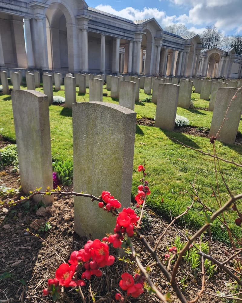 Arras et la Première Guerre mondiale