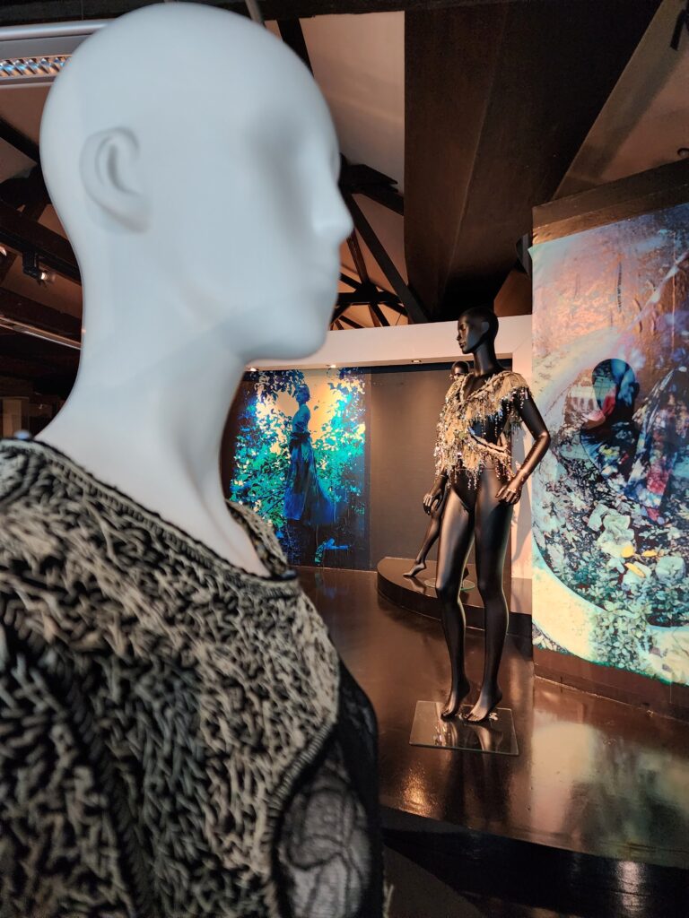 exposition fred sathal au musée de Caudry