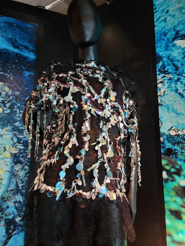 pièce de fred sathal au musée de Caudry