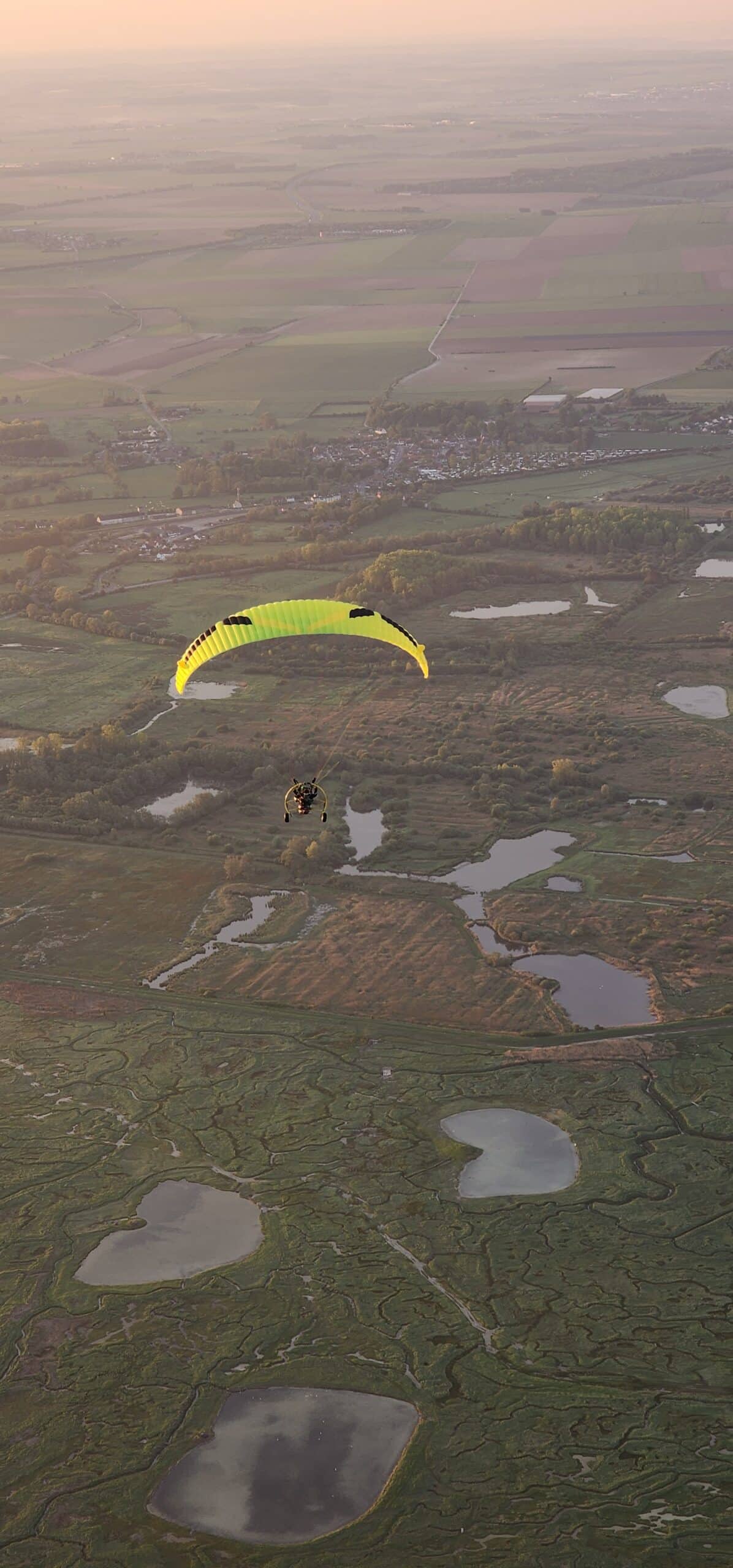 paramoteur