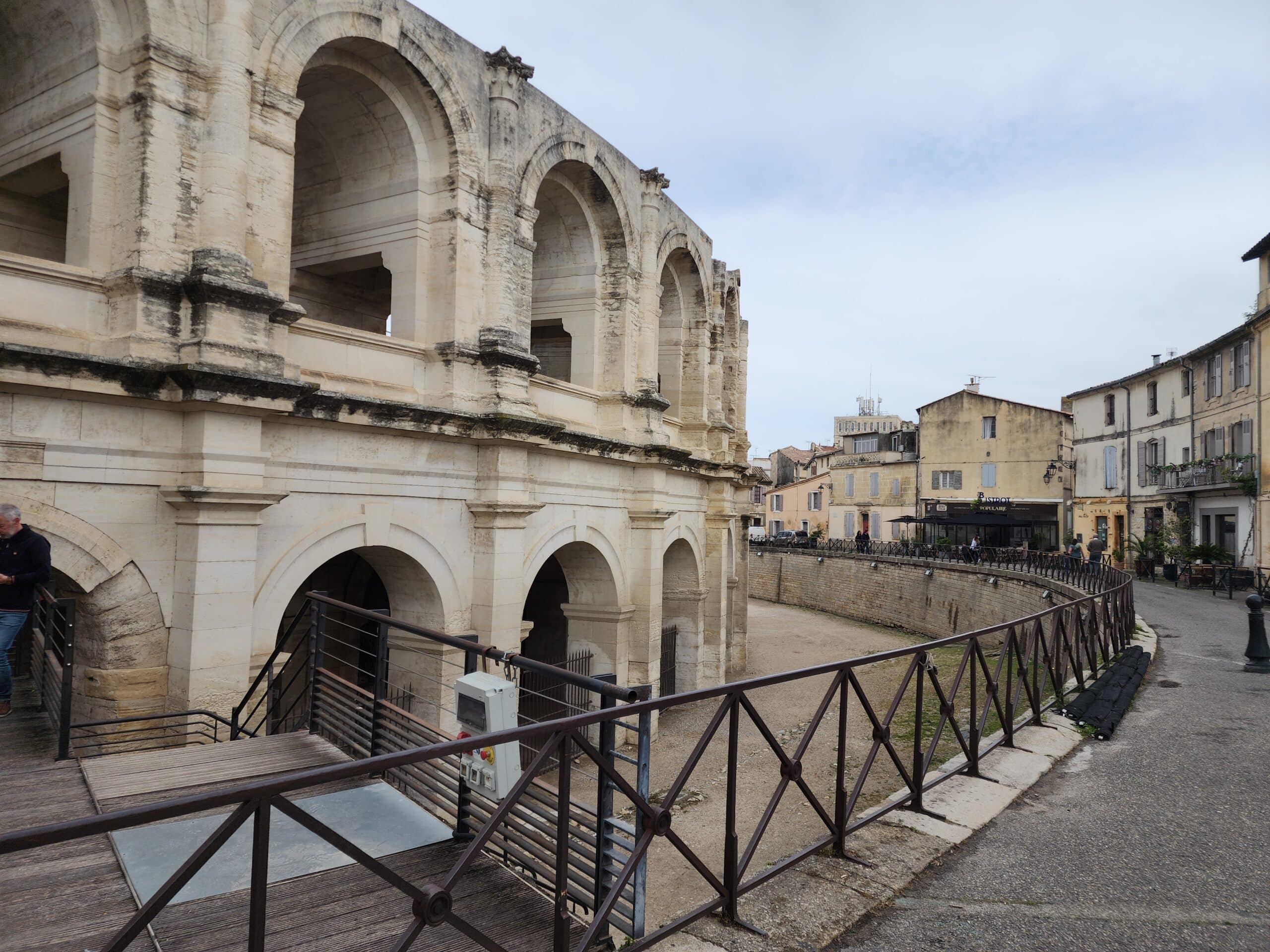 arènes d'Arles