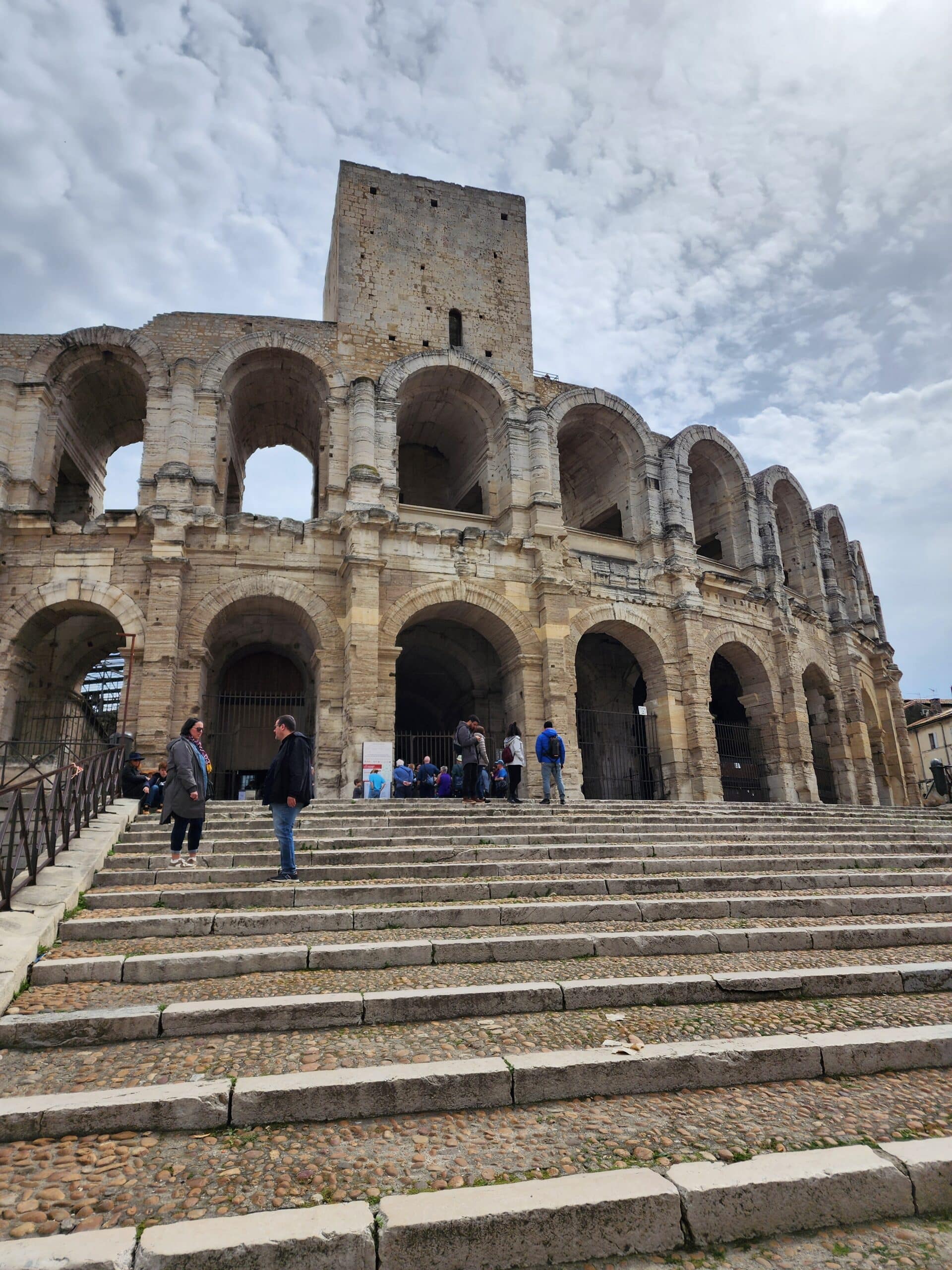 arènes d'Arles