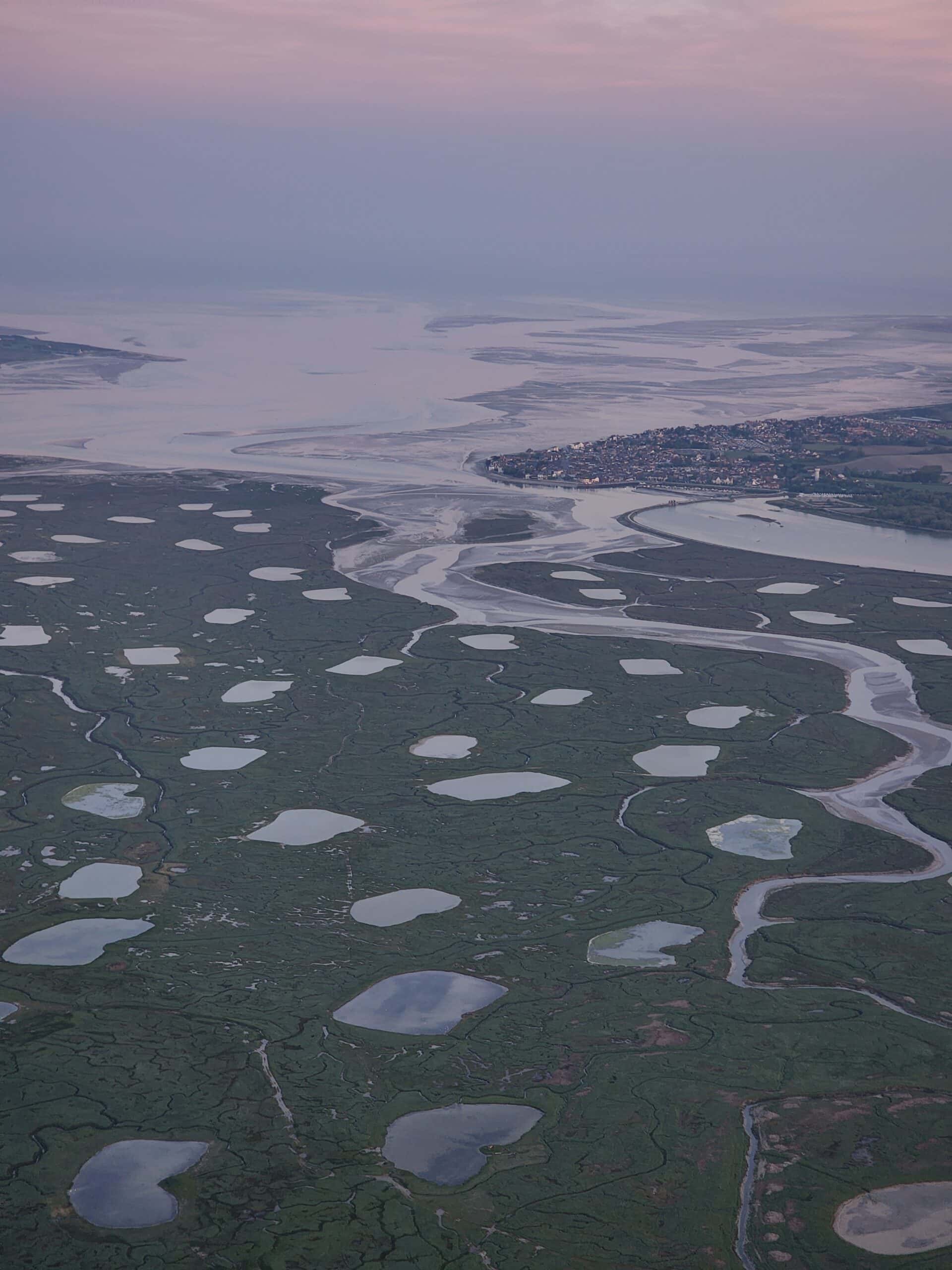 Baie de Somme en approche