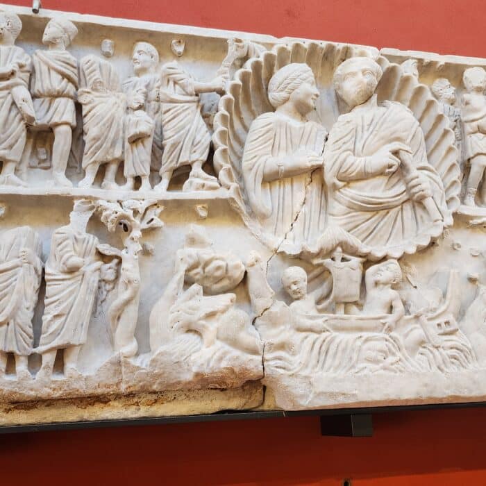 bas-relief