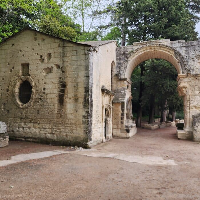 chapelle du monastère