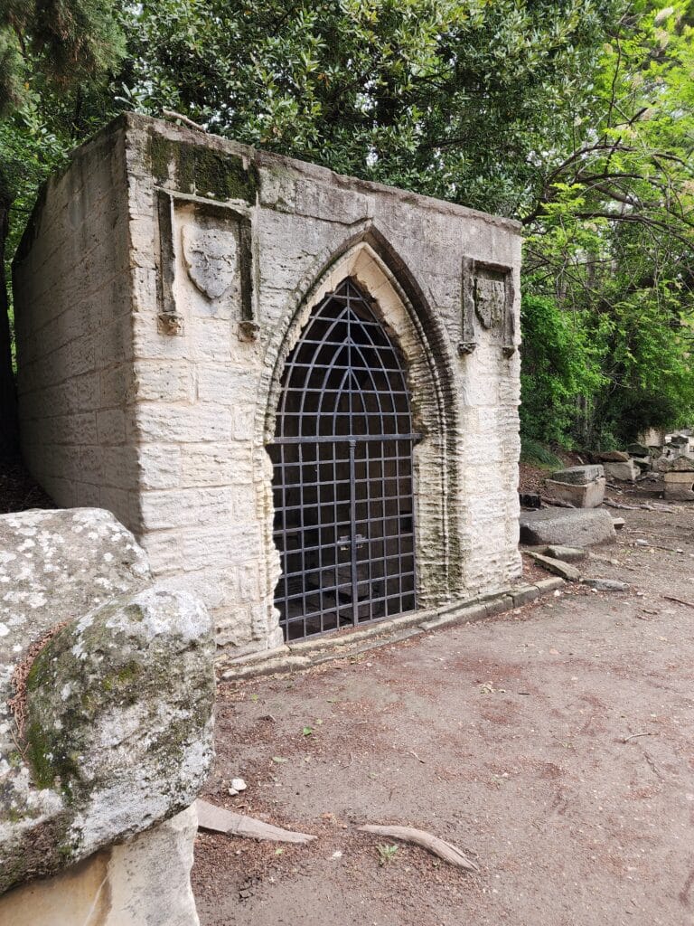 chapelle des porcelets