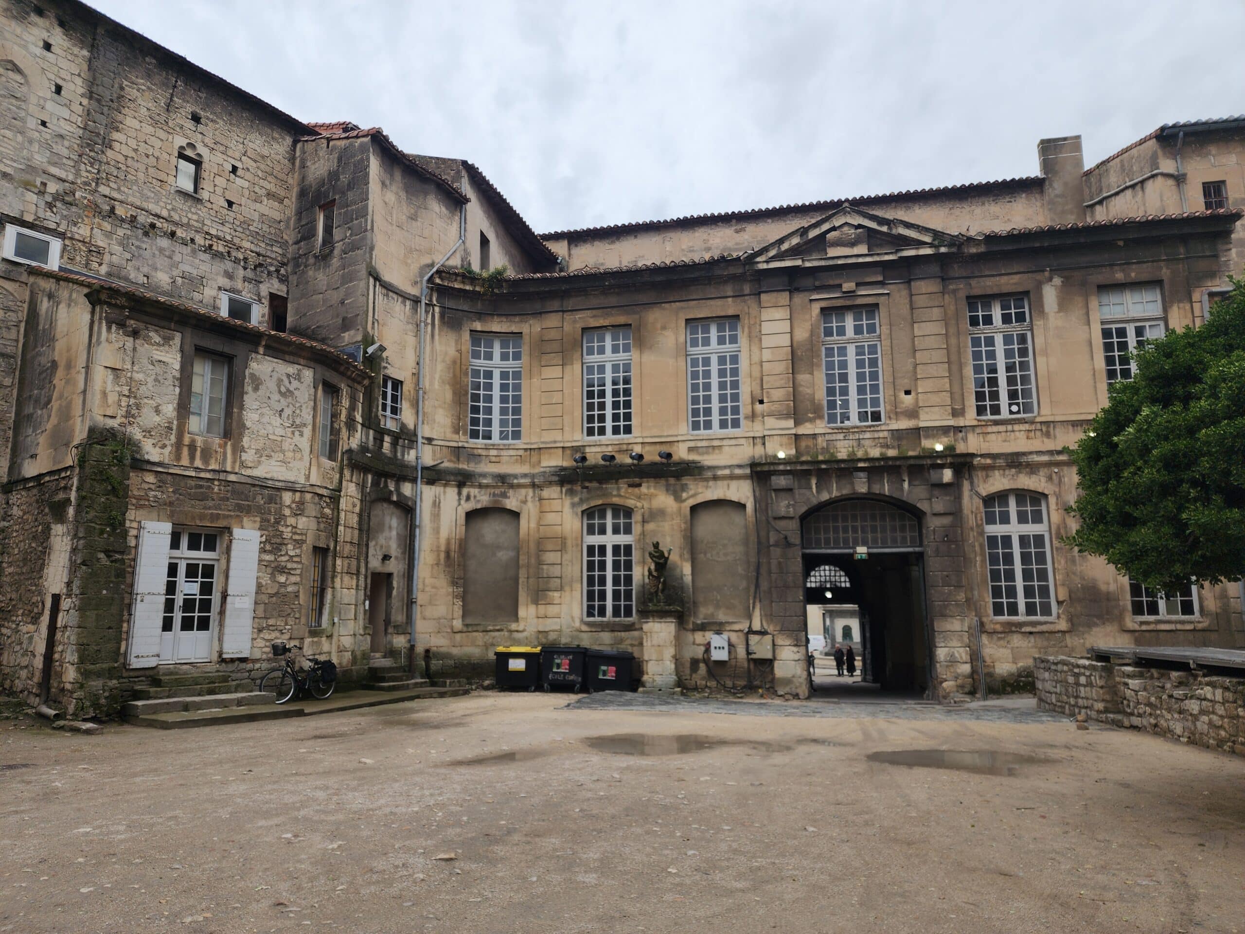 cité épiscopale