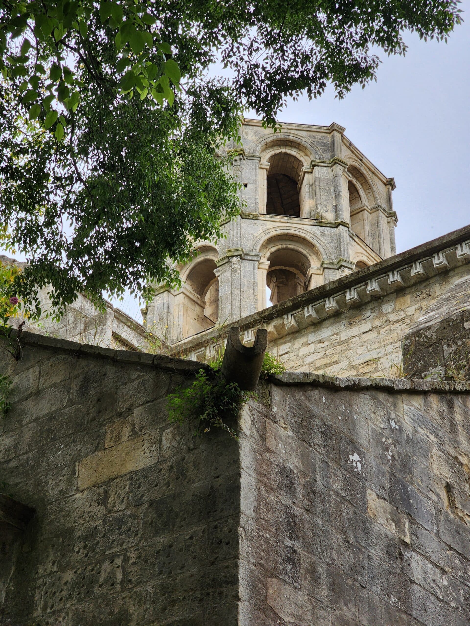 lanterne de l'église Saint Honorat
