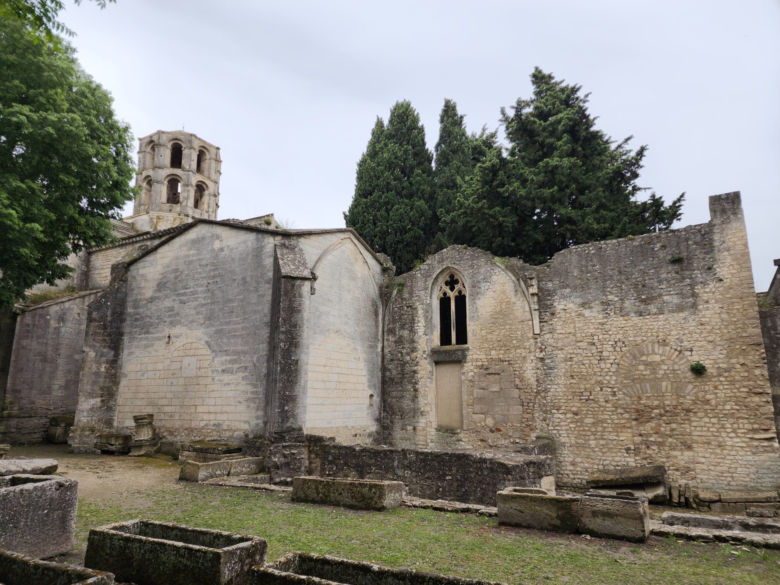 église Saint Honorat
