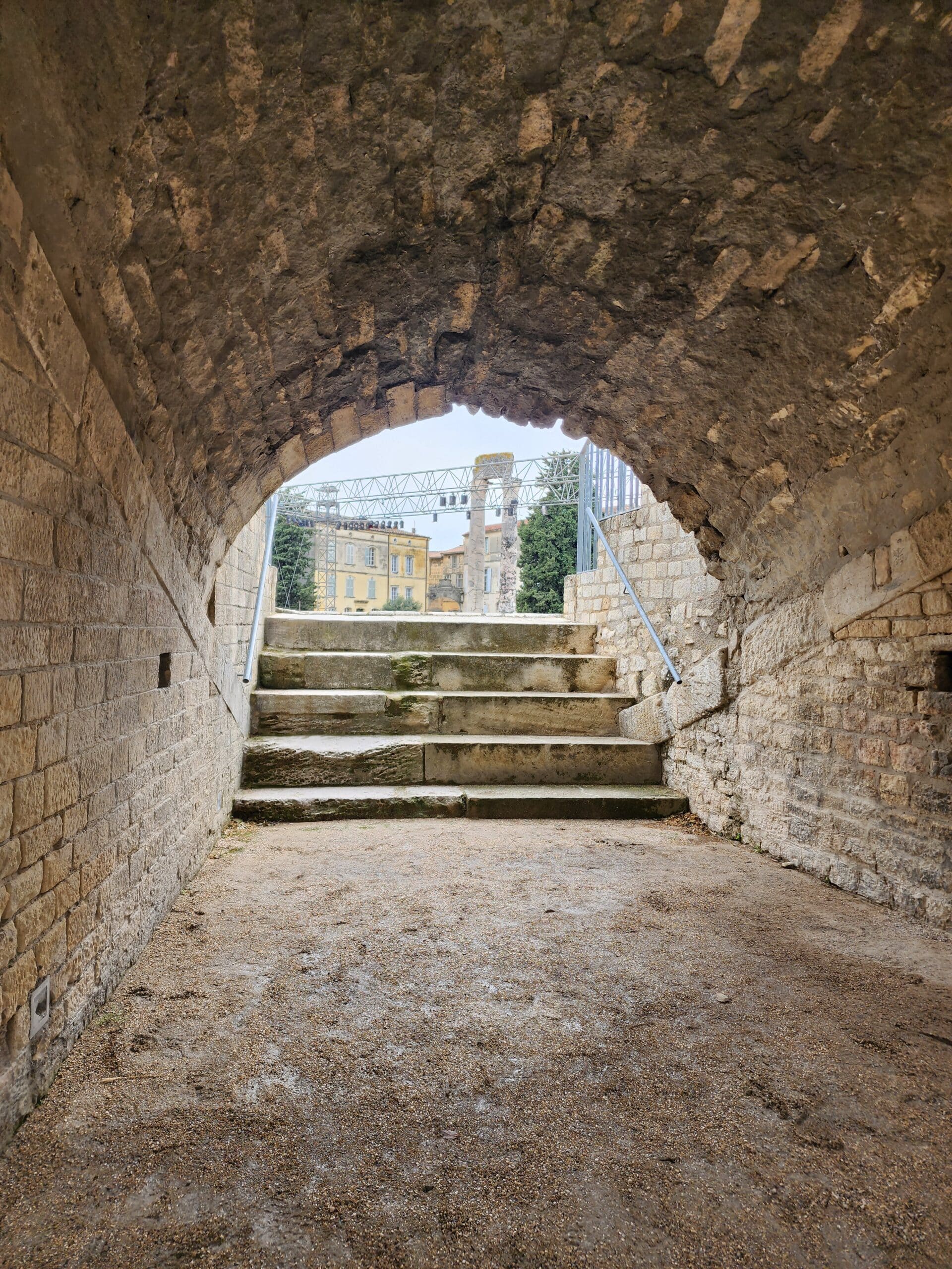 Escaliers